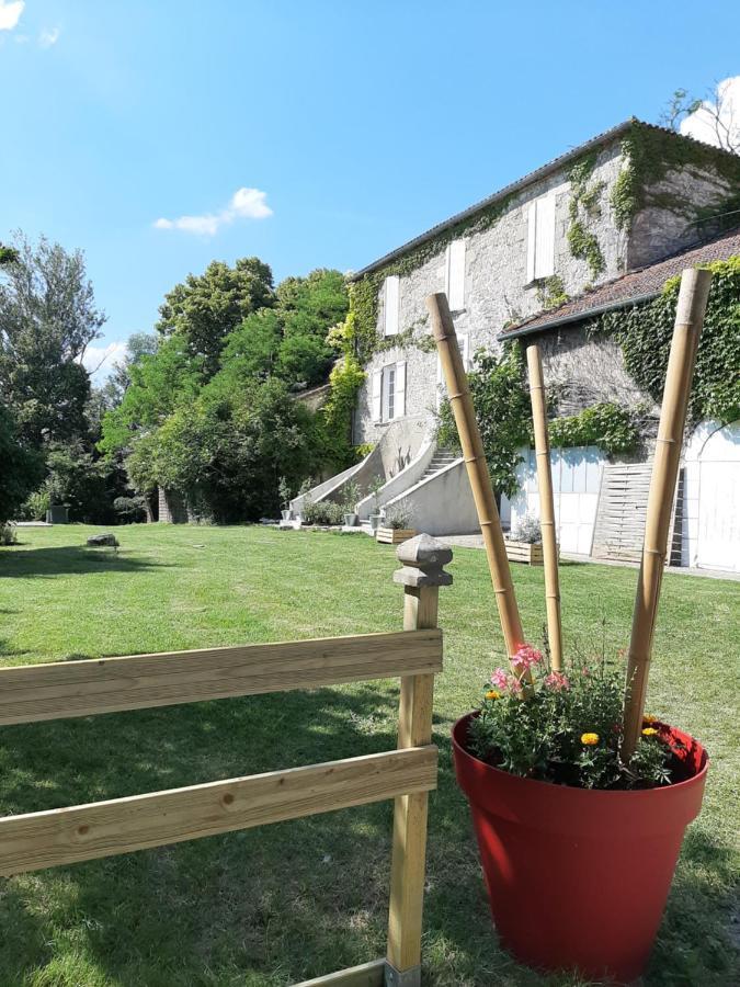 Domaine Laloubin Villa Montagnac-sur-Auvignon Exterior photo